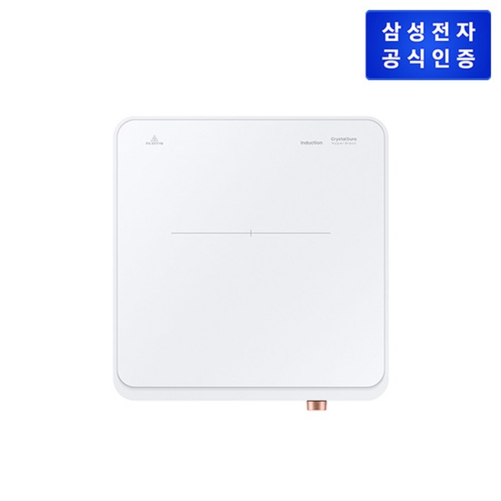 삼성전자 삼성 더 플레이트 1구 인덕션 NZ31DG200CFH