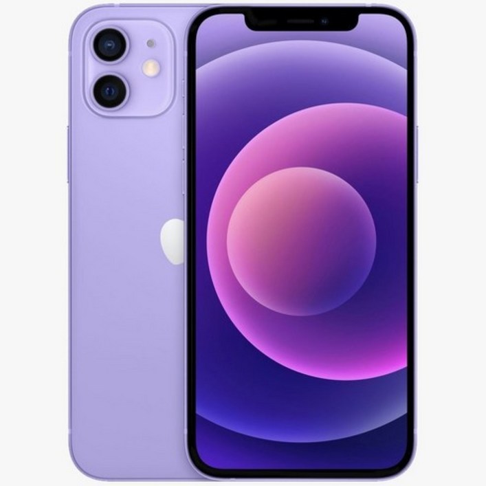 Apple 아이폰 12 128GB 공기계 대단한형제들 검수통과 및 안심살균패키지