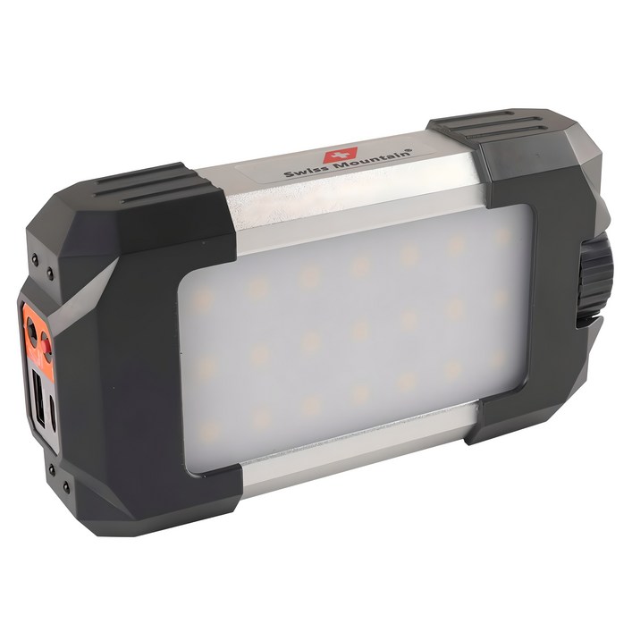 스위스마운틴 캠핑 충전랜턴 5400mAh