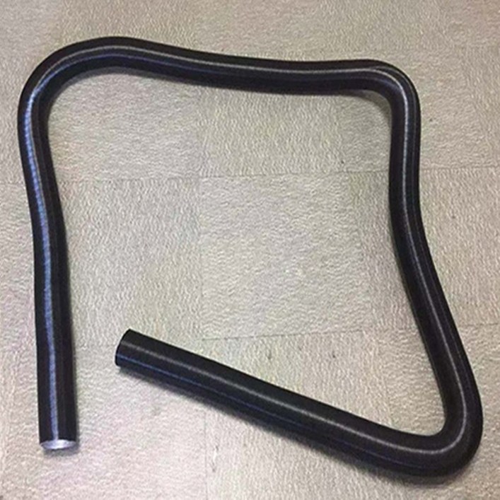 무시동부품 무시동히터 온풍관 5kw용75mm 관지름 1m