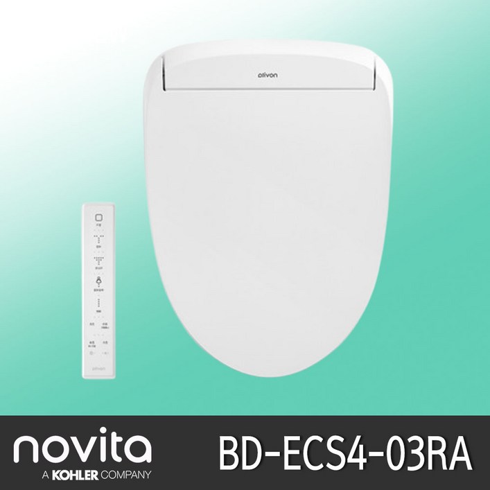 노비타 슬림 컴팩트 방수비데 리모컨형 BDECS403RA 고객직접설치 택배발송, 고객직접설치, BDECS403RA 노비타 슬림 컴팩트 방수비데 리모컨형 BDECS403RA 고객직접설치 택배발송, 고객직접설치, BDECS403RA
