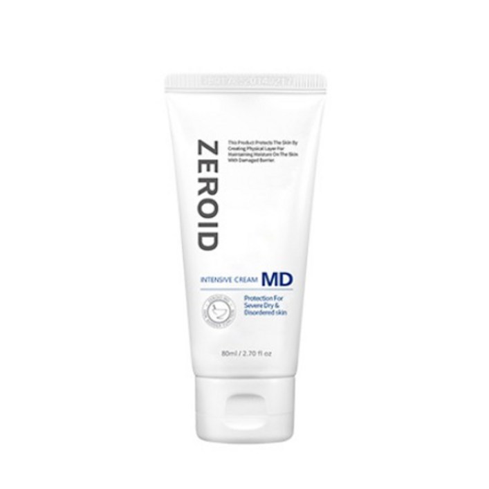 제로이드 인텐시브 크림 엠디 MD 80ml 무료배송, 80ml, 1개 제로이드 인텐시브 크림 엠디 MD 80ml 무료배송, 80ml, 1개
