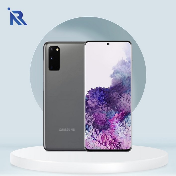 삼성 갤럭시S20중고폰 128GB G981 공기계 알뜰폰