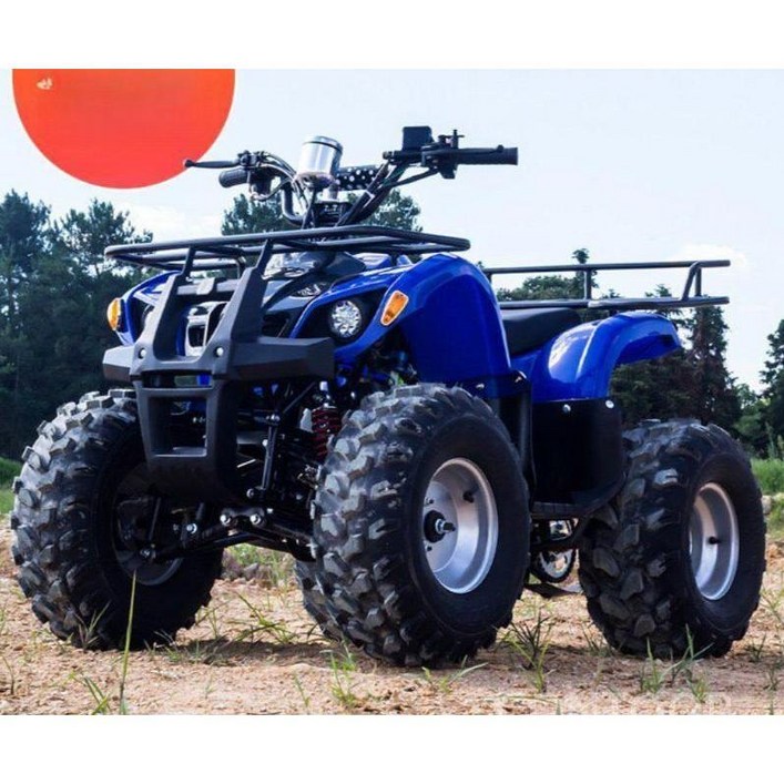 4륜 오토바이 사륜 ATV 산악용 바이크 사발이 전기, B. 패키지3(하단이미지참고)