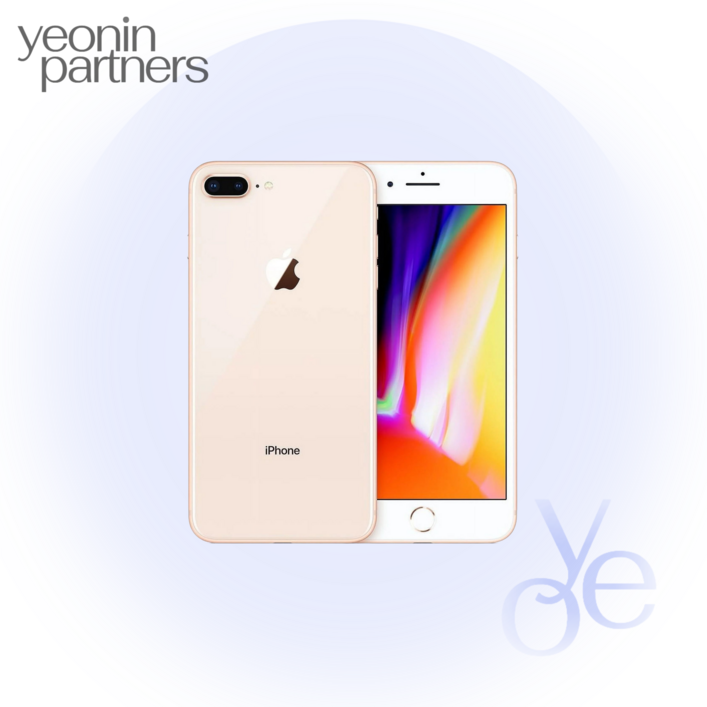 아이폰8플러스 특리퍼급 정밀검수출고 반품교환가능 무상수리 공기계 자급제