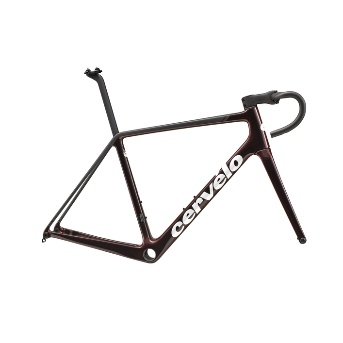 23 써벨로 R5 프레임셋 파이브 블랙  옥스 블러드 올라운드형