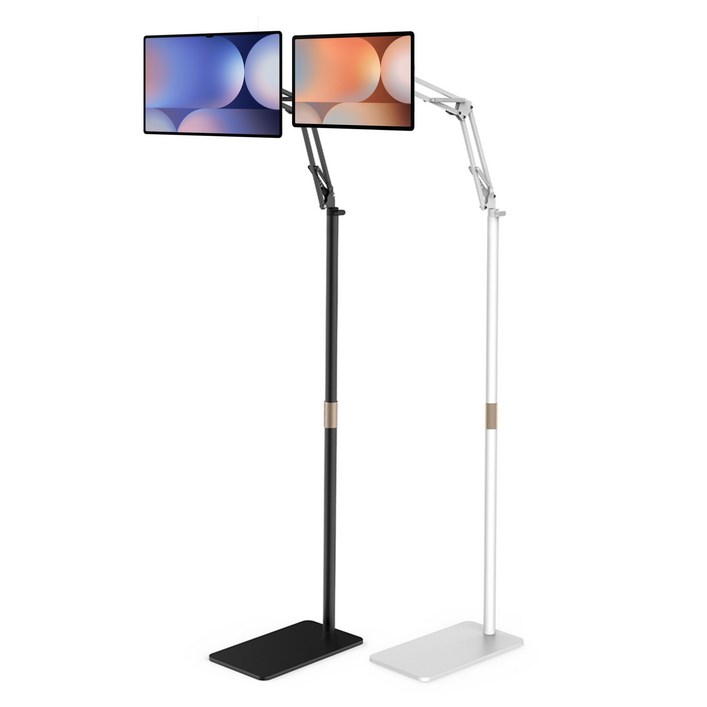 니케 지컴포트 갤럭시탭 마그네틱 거치대 자석 갤탭 스탠드, 1개