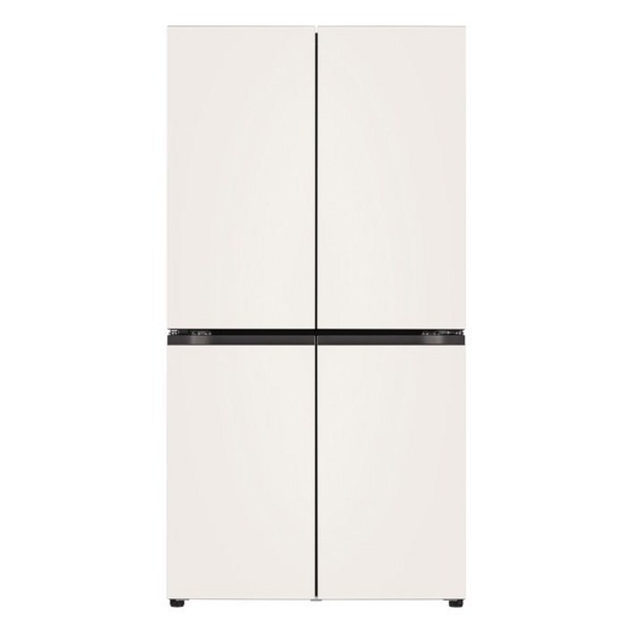 LG전자인증점 LG 디오스 냉장고 오브제컬렉션 T873MEE012 870LG