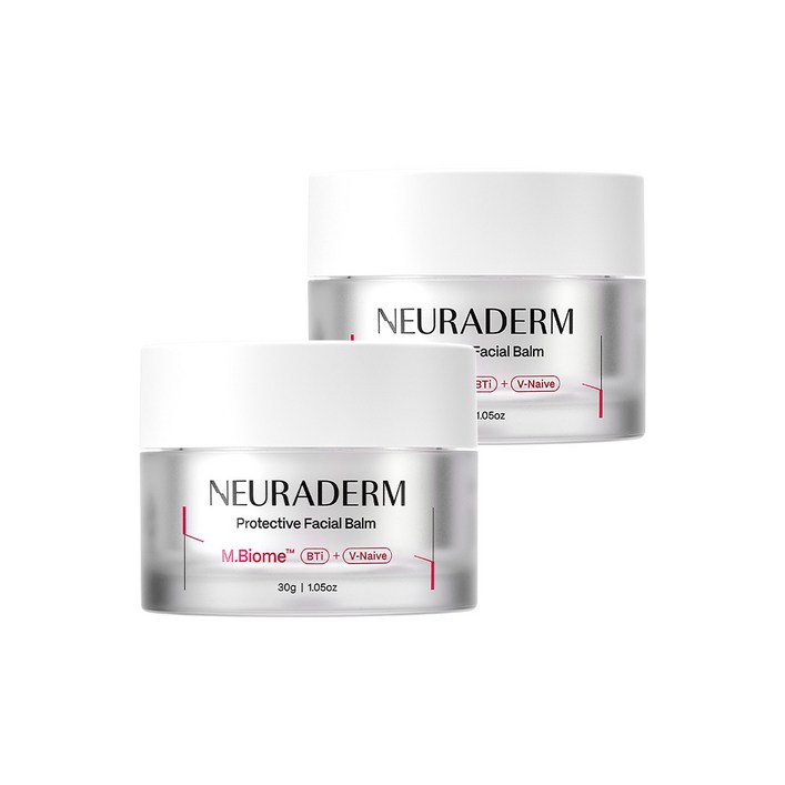 메디톡스 뉴라덤 프로텍티브 세라마이딘 고보습 페이셜 밤, 30g, 2개 메디톡스 뉴라덤 프로텍티브 세라마이딘 고보습 페이셜 밤, 30g, 2개