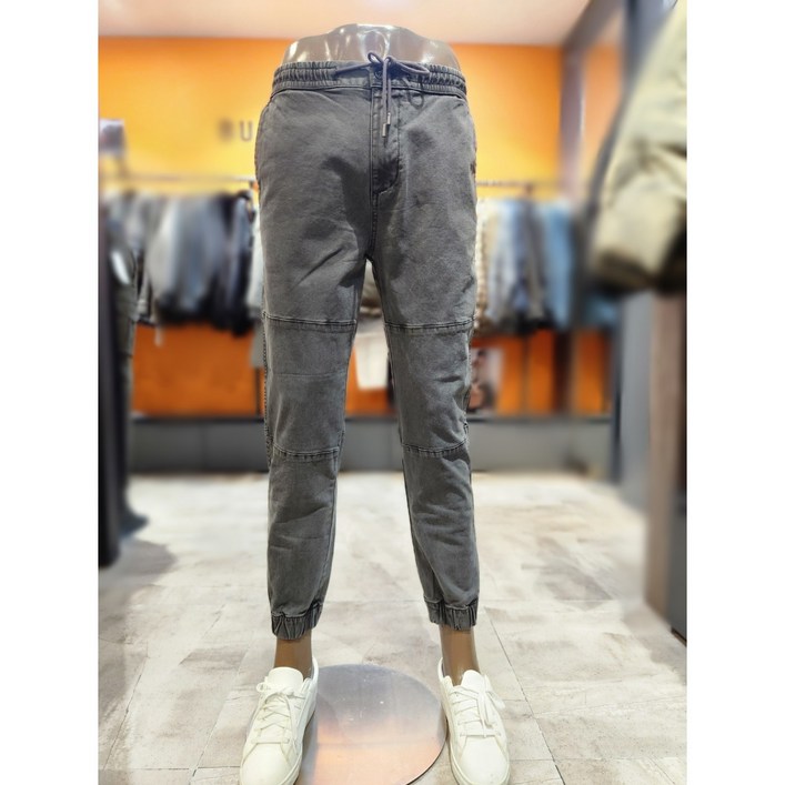 동아쇼핑 버커루 마지막70 남성 트윌스판 가먼트다잉 조거팬츠B235PT230P