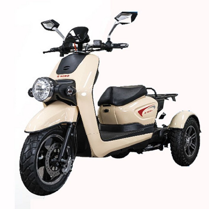 (계약금20만원)모노모빌리티 MO-1 전기오토바이 전동스쿠터 전동삼륜차 효도선물 부모님선물 상담접수 정부보조금