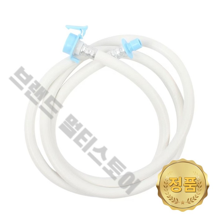 LG 정품 2M 연장용 급수호스원터치형, 냉수 F21VDT F21VDU F21VDV MEJ37192315