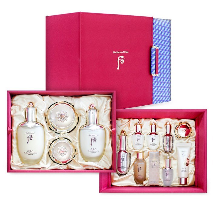 더 후 천기단 왕후 세트 화현 6종 23년추석, 1세트