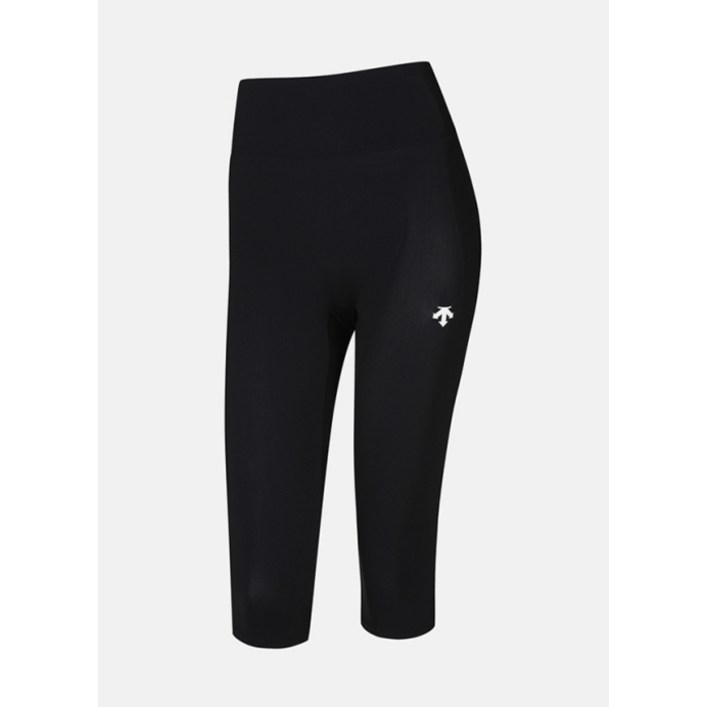 국내매장판 데상트 DESCENTE 여성 7부 쿨링 레깅스 블랙SO322TKL74 SO322TKL74BLK0 204426