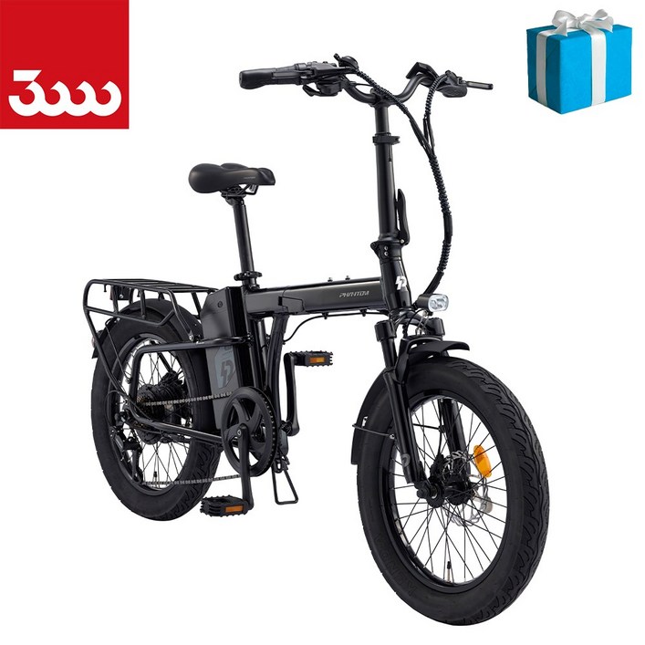 삼천리 2026 20 팬텀 폴라리스 2.0 접이식 미니벨로 전기자전거 100 완조립  사은품 증정