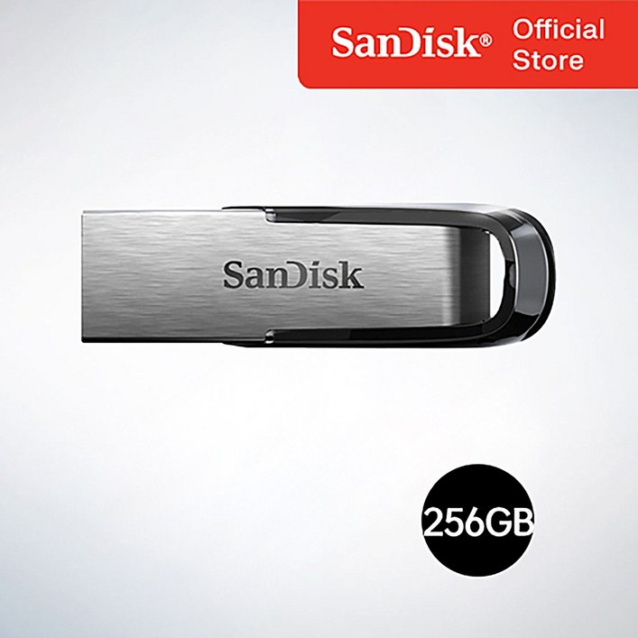 샌디스크코리아 공식인증정품  USB 메모리 Ultra Flair 울트라 플레어 USB 3.0 CZ73