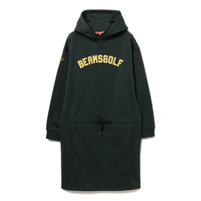 빔즈 골프 후디 원피스 _Beams golf Hoody Dress