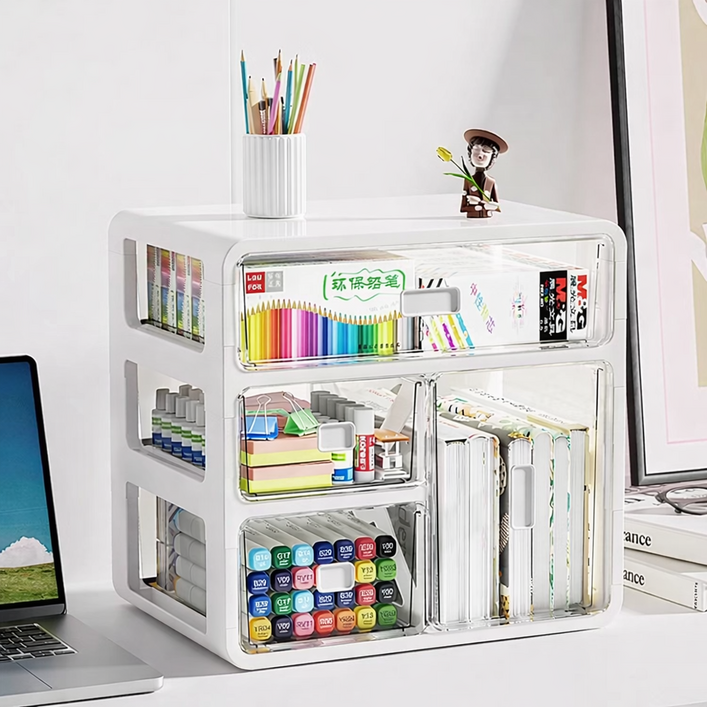 아유라인 가정용 약상자 서랍형 약정리함