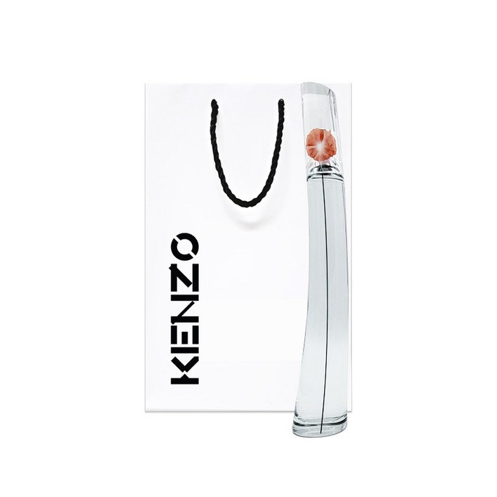 플라워바이겐조 NEW EDT 100ml + 겐조 쇼핑백, 해당없음, 1개