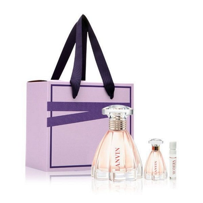뷰티관리 랑방 모던 프린세스 EDP 30ml 풀박스 본품안티에이징 주름개선 탄력강화미니안티에이징 탄력강화 안티에이징 탄력강화케이스