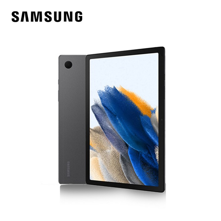 삼성전자 갤럭시 탭 A8 WiFi전용 64GB 그레이 SMX200, 그레이