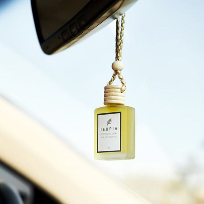 프리미엄 차량용 에어프레셔너 17ml, 1개, 은은한향