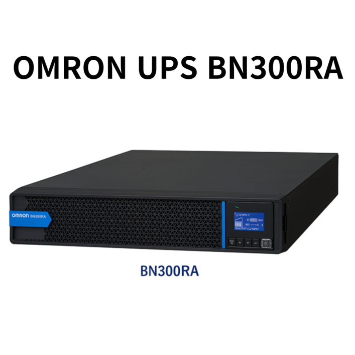 무정전 전원 공급 장치 BN300RA OMRON, 1개