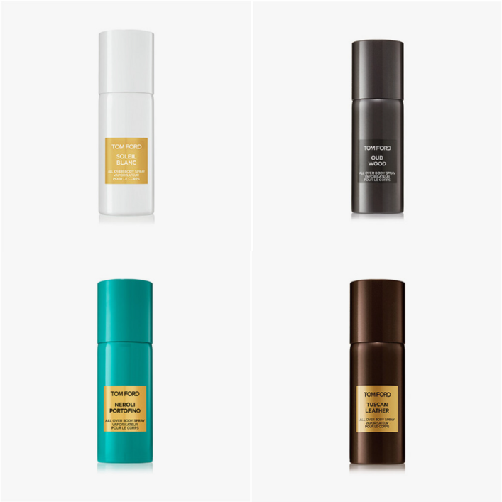 백화점 정품 톰포드 올 오버 바디 스프레이 150ML 쏠레이블랑 오드우드 로스트체리 토바코바닐 투스칸레더 로즈프릭 네롤리포르토피노 국내배송 빠른배송 쇼핑백