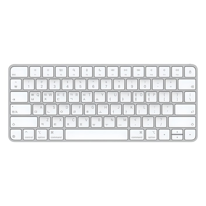 Apple 2024 Magic Keyboard