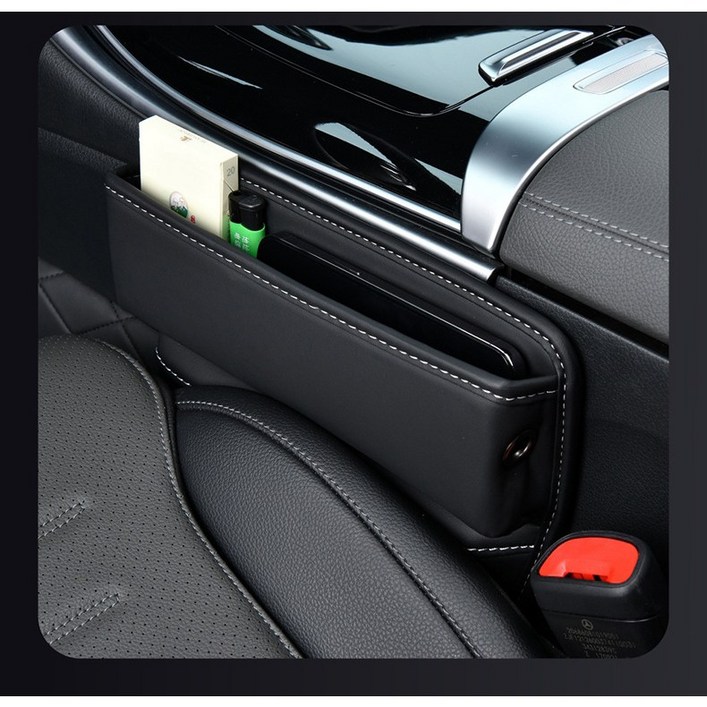 고고스 나파가죽 bmw틈새쿠션 사이드포켓 카시트 수납 정리 셀토스 쏘렌토 싼타페