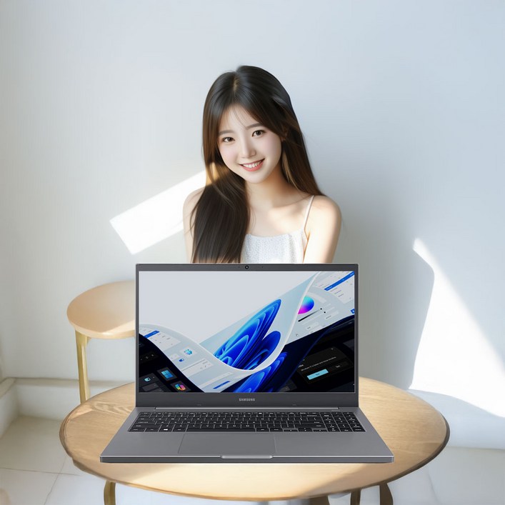 삼성전자 노트북 플러스2 NT551XDA i71165G732GSSD 1TBIris Xe윈11 FHD 15.6인치 고사양 노트북, 삼성전자 NT551XDA, WIN11 Home, 32GB, 1TB, 미스틱 그레이 삼성전자 노트북 플러스2 NT551XDA i71165G732GSSD 1TBIris Xe윈11 FHD 15.6인치 고사양 노트북, 삼성전자 NT551XDA, WIN11 Home, 32GB, 1TB, 미스틱 그레이