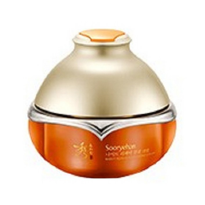 수려한 나이트 리페어 꿀광 크림 25ml, 1개, 25ml
