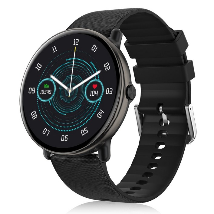 무선 블루투스 통화 스마트워치 Y6 1.43인치 고화질 아몰레드, 블랙, 36mm, GPS 블루투스 무선 블루투스 통화 스마트워치 Y6 1.43인치 고화질 아몰레드, 블랙, 36mm, GPS 블루투스