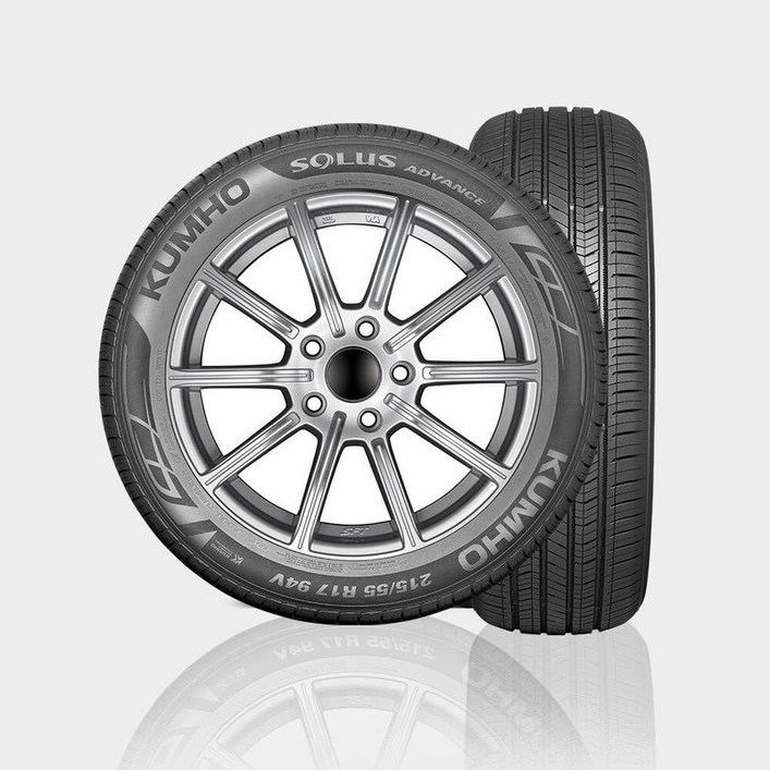 금호타이어 솔루스 어드밴스 TA51+ 235 45 18