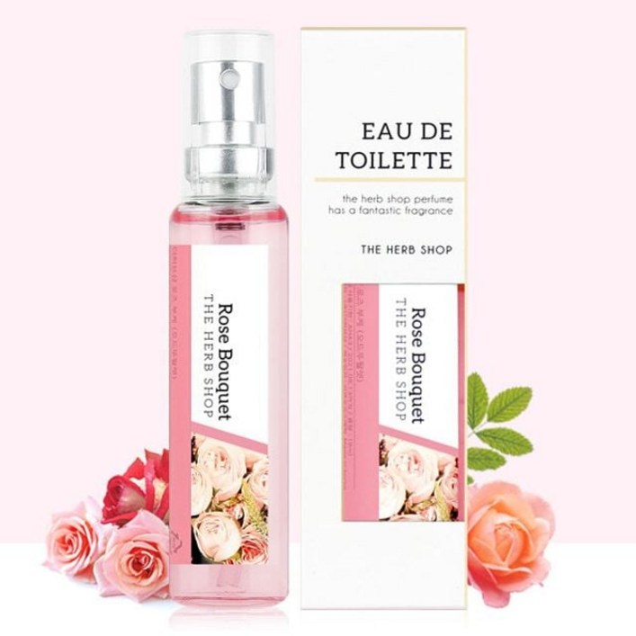 휴대용 미니향수 로즈부케 18ml seu5194Hk