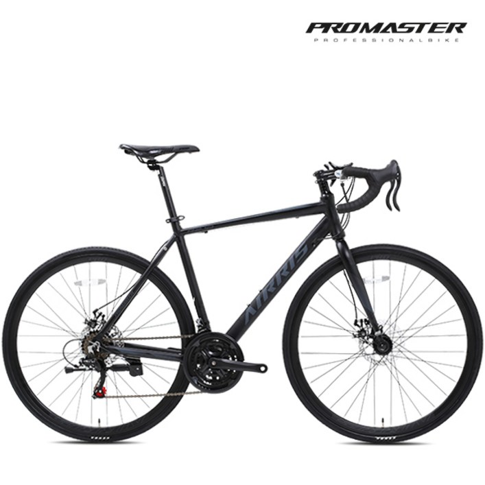 싸이클자전거 2022 프로마스터 로드자전거 에어리스R2.1D 700C 시마노21단 디스크브레이크
