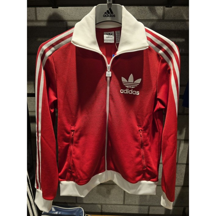 아디다스 여성 저지 클래식 트랙탑 JX7850 CLASSIC TT ADIDAS