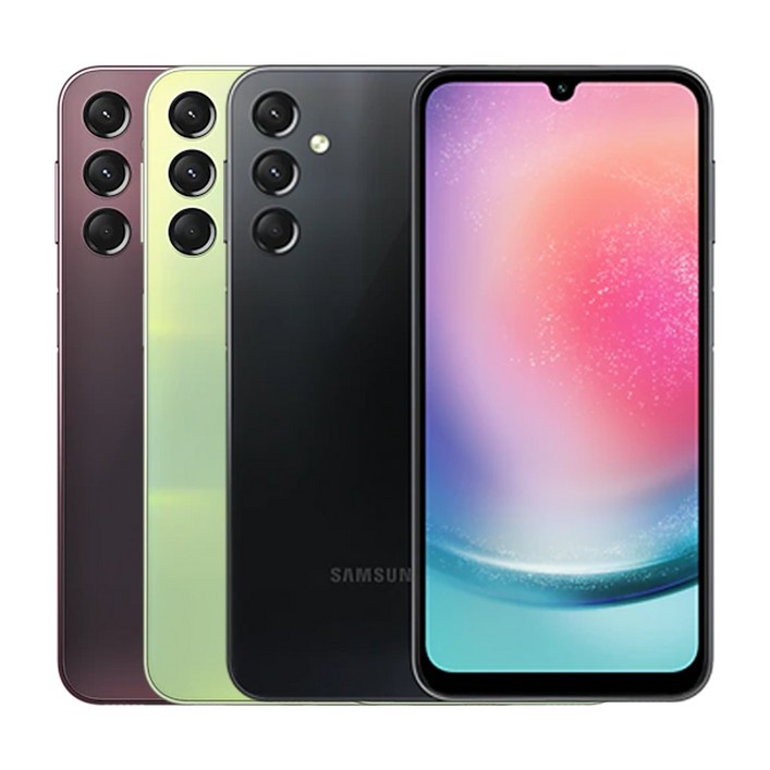 삼성 갤럭시A24 중고폰 공기계 자급제 알뜰폰