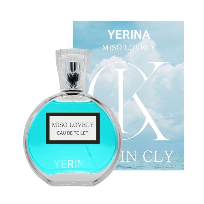 예리나 예리나미소오데토일렛캘빈클라이향, 1개, 100ml