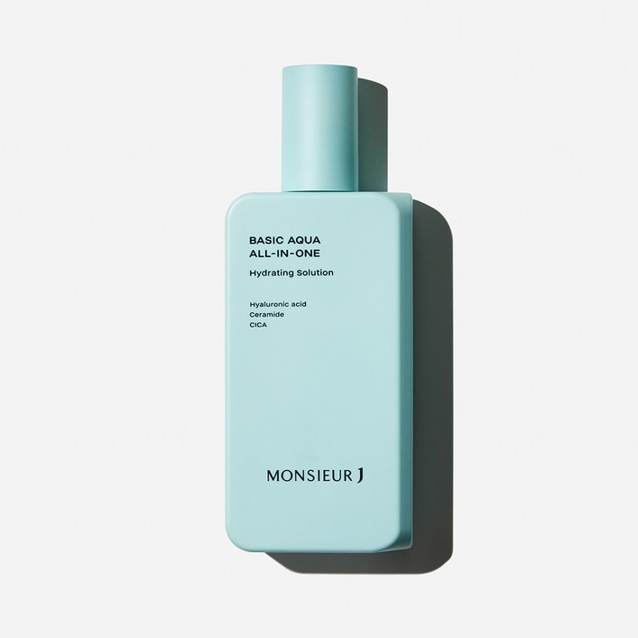 공식 판매처 베이직 아쿠아 올인원 단품 수분진정 남자 화장품, 200ml, 1개 공식 판매처 베이직 아쿠아 올인원 단품 수분진정 남자 화장품, 200ml, 1개