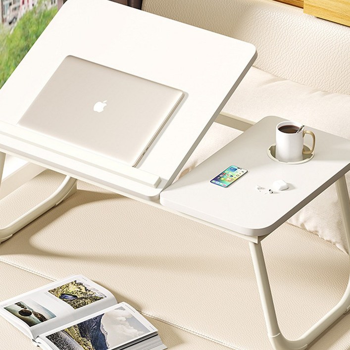 이지몰 접이식 침대 테이블 노트북 거치대 책상 좌식테이블