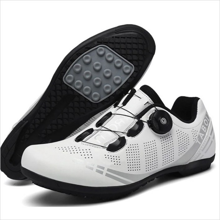 당일국내배송 타보 다이얼 평페달슈즈 자전거신발  스피닝슈즈 실내자전거 신발