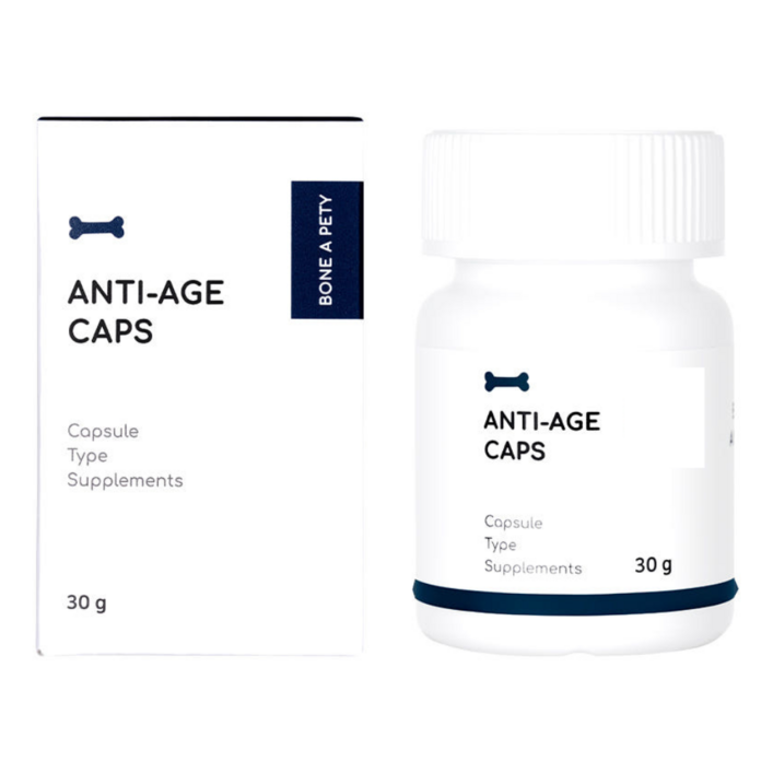 본아페티 강아지 캡슐 기능성 영양제