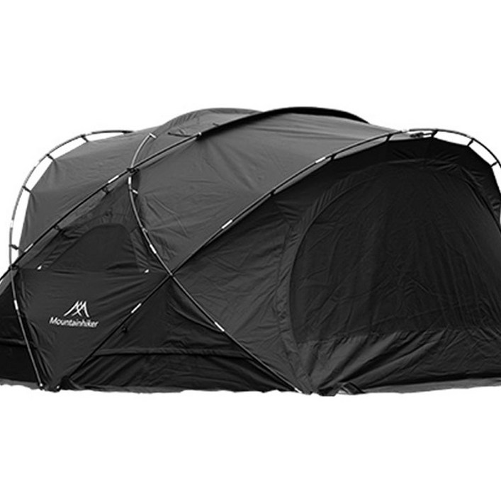 마운틴하이커 라운드 돔 텐트 리빙쉘 캠핑 쉘터