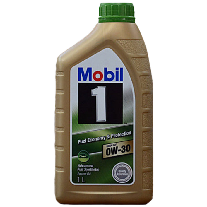 모빌 원 ESP LV 0W30 골드 엔진 오일 LPG 합성유 디젤 합성 가솔린 1L, 1L, 0w30, 1개
