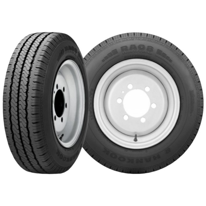 한국타이어 래디얼 RA08 2157016 6PR  215 70 16 6P 스타렉스타이어 남양주, 포천, 내촌, 양주, 의정부, 1개