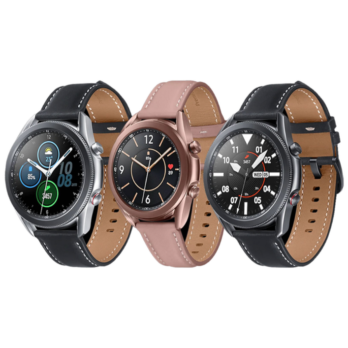 중고 삼성 Galaxy 워치3 41mm45mm 블루투스 SMR850N SMR840N 스마트워치