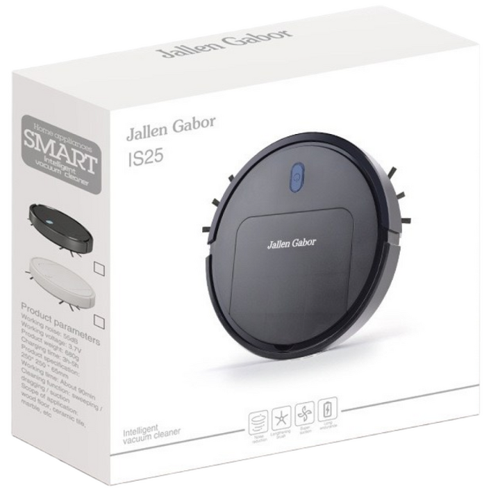 바이유 스마트 무선 3in1 다기능 가정용 로봇 청소기