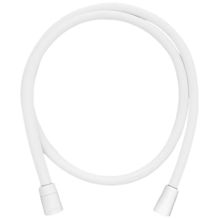 슬로운 slown 실리콘 잔수배출 샤워호스 1.5M 2.0M, 화이트, 2m