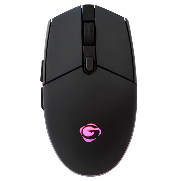 지클릭커 게이밍 마우스 GMM250